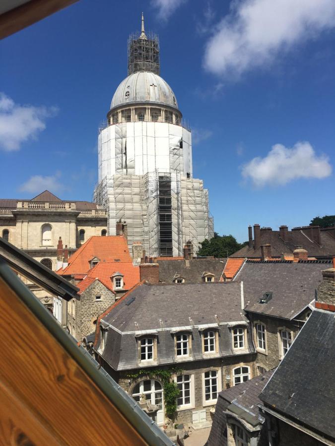 La Mansarde - Au Coeur De La Vieille Ville บูโลญ-ซูร์-แมร์ ภายนอก รูปภาพ