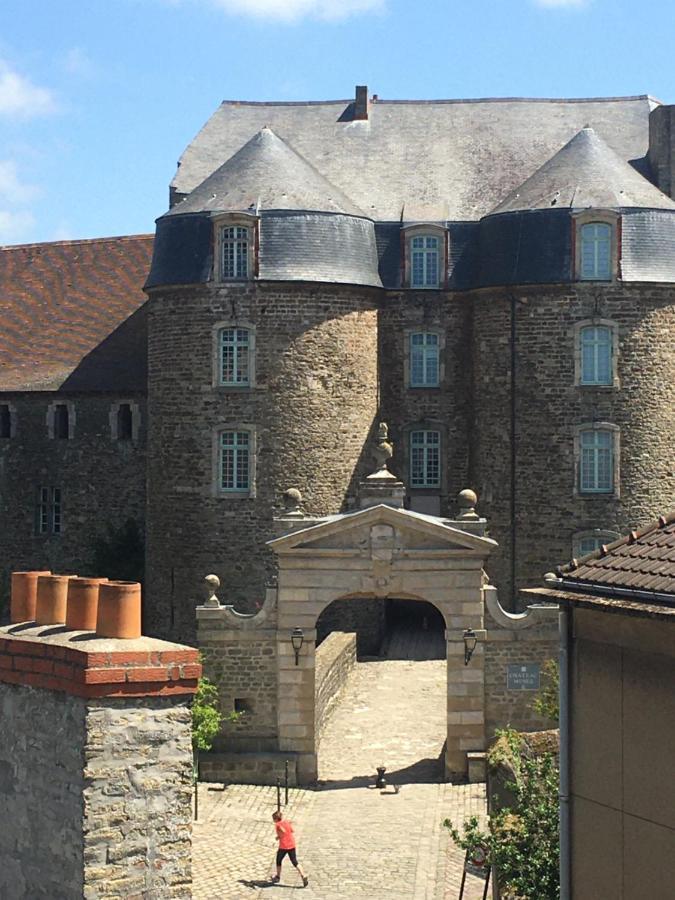 La Mansarde - Au Coeur De La Vieille Ville บูโลญ-ซูร์-แมร์ ภายนอก รูปภาพ