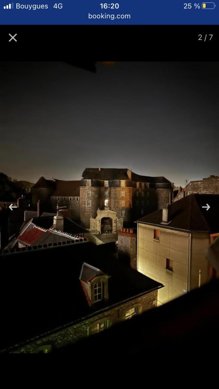 La Mansarde - Au Coeur De La Vieille Ville บูโลญ-ซูร์-แมร์ ภายนอก รูปภาพ